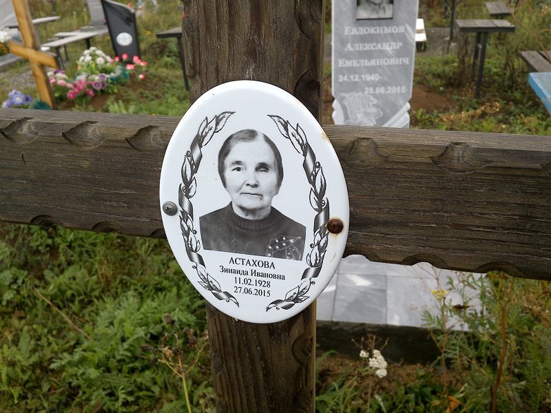 Астахова