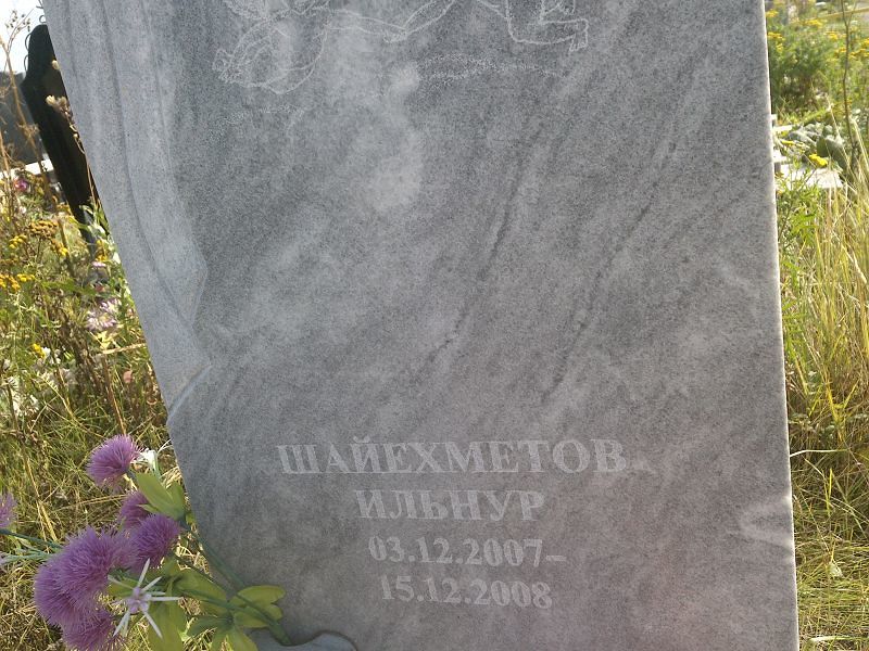 Ильнур Шайехметов