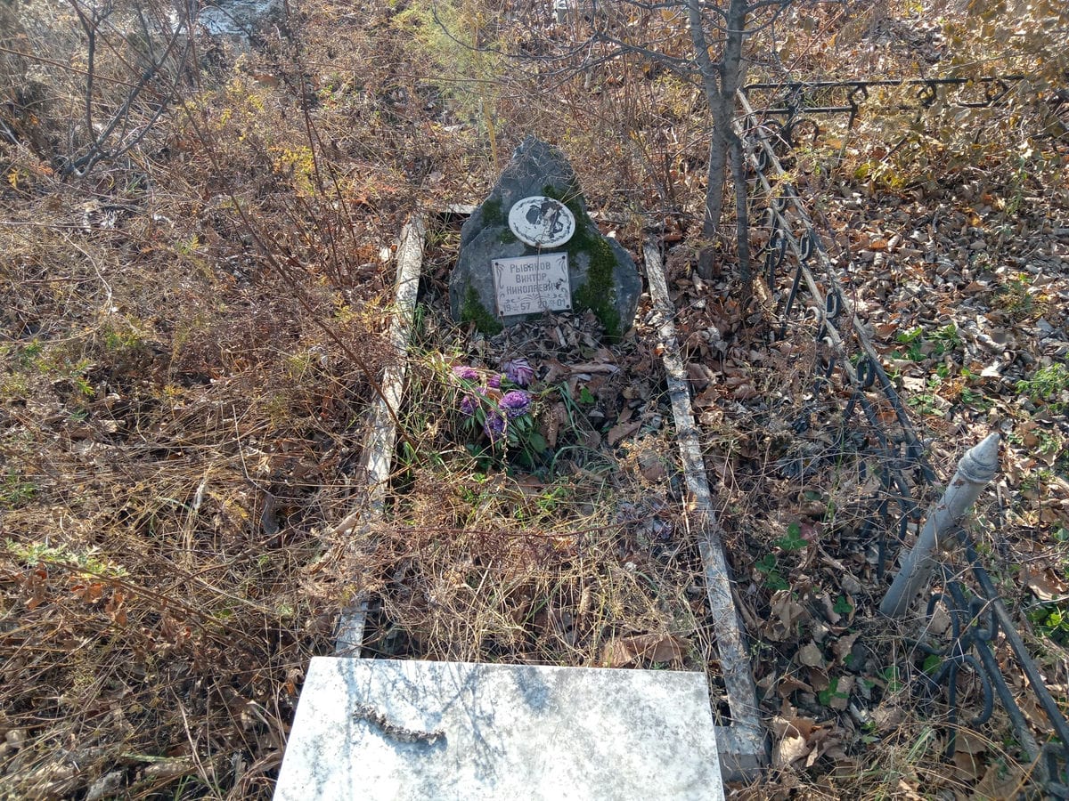 Рыбаков Виктор Николаевич
