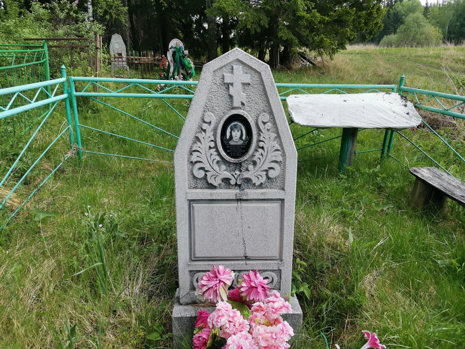 Мальцева Любовь Викторовна