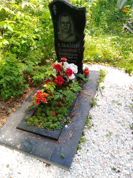 Елькин Александр Николаевич
