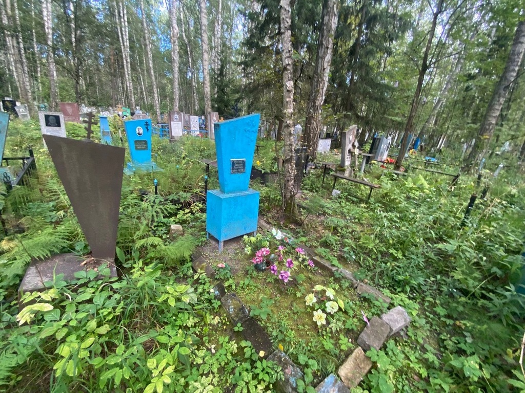 Мухина Евдокия Ивановна