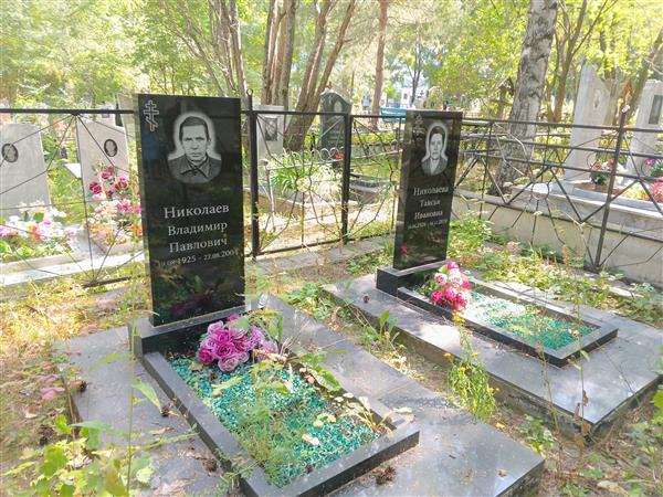 Николаев Владимир Павлович