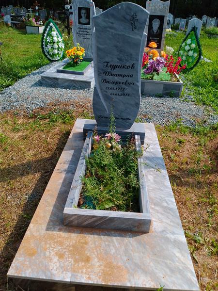 Глушков Дмитрий Валерьевич