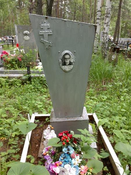 Чуркина Ольга Ивановна
