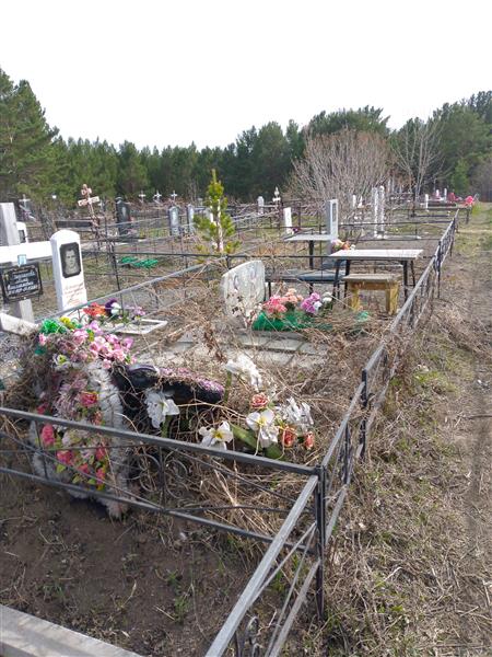 Овчинникова Альбина Емельяновна