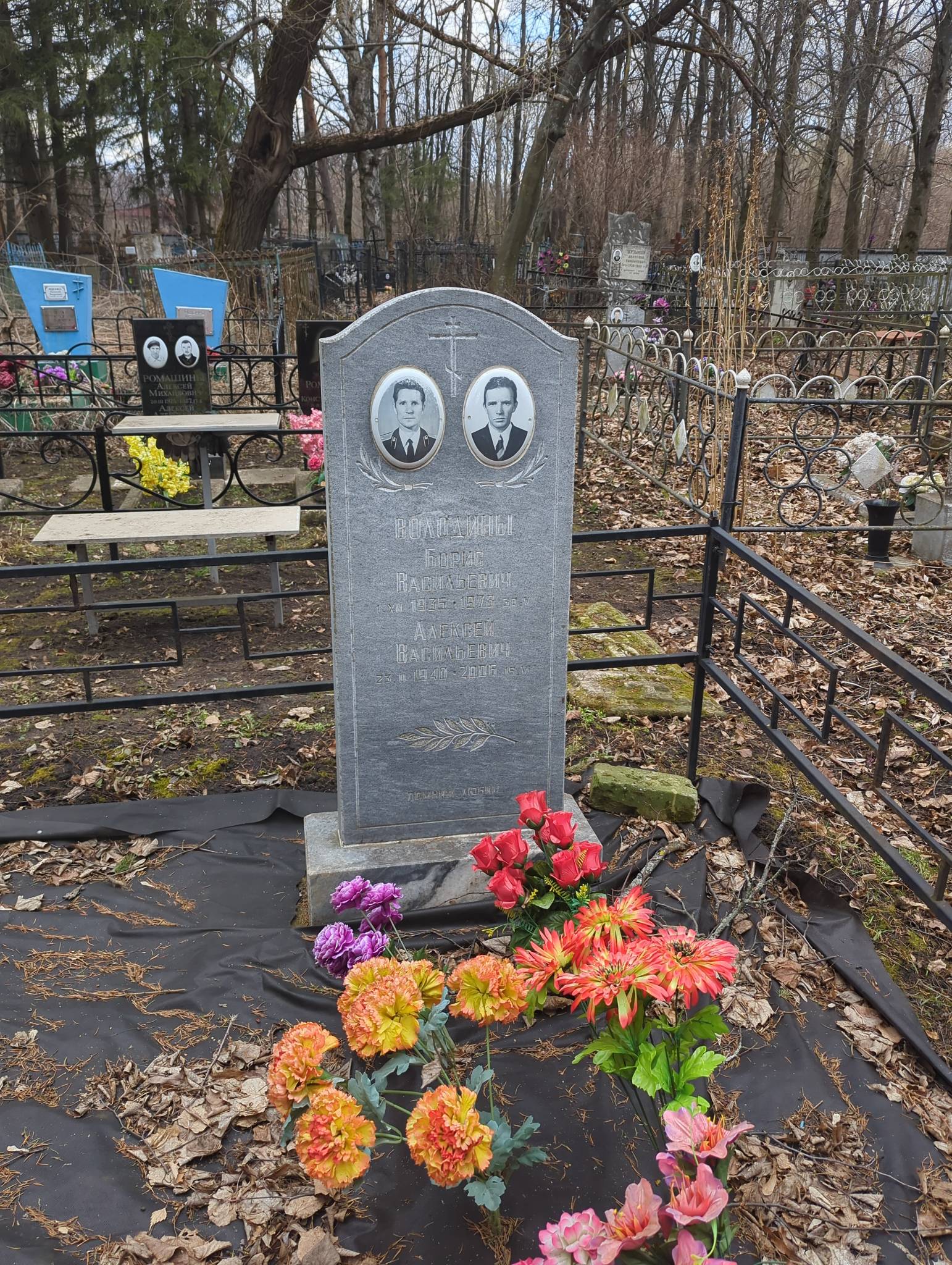 Володин Алексей Васильевич