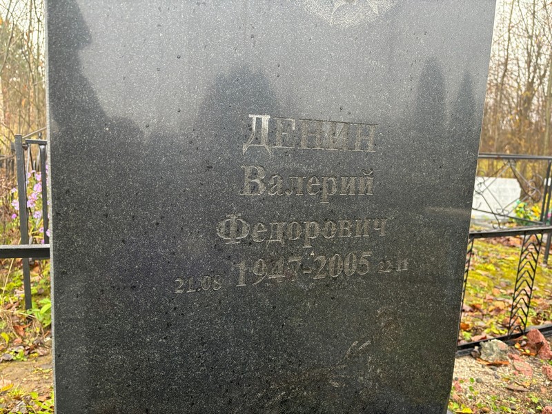 Денин