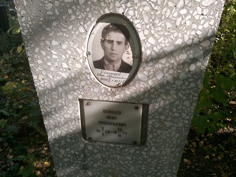 Осинцев