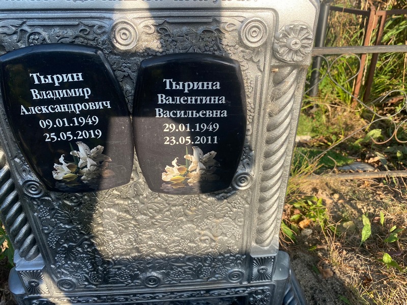 Тырина