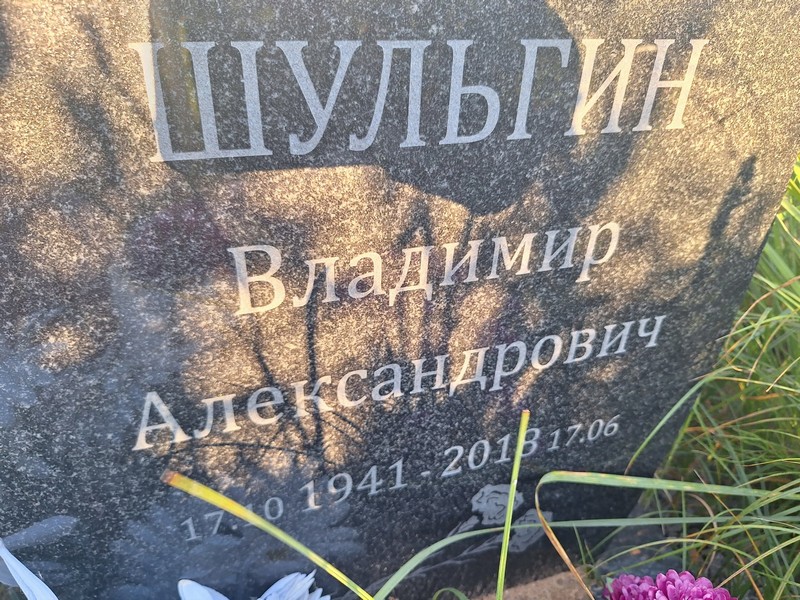 Шульгин
