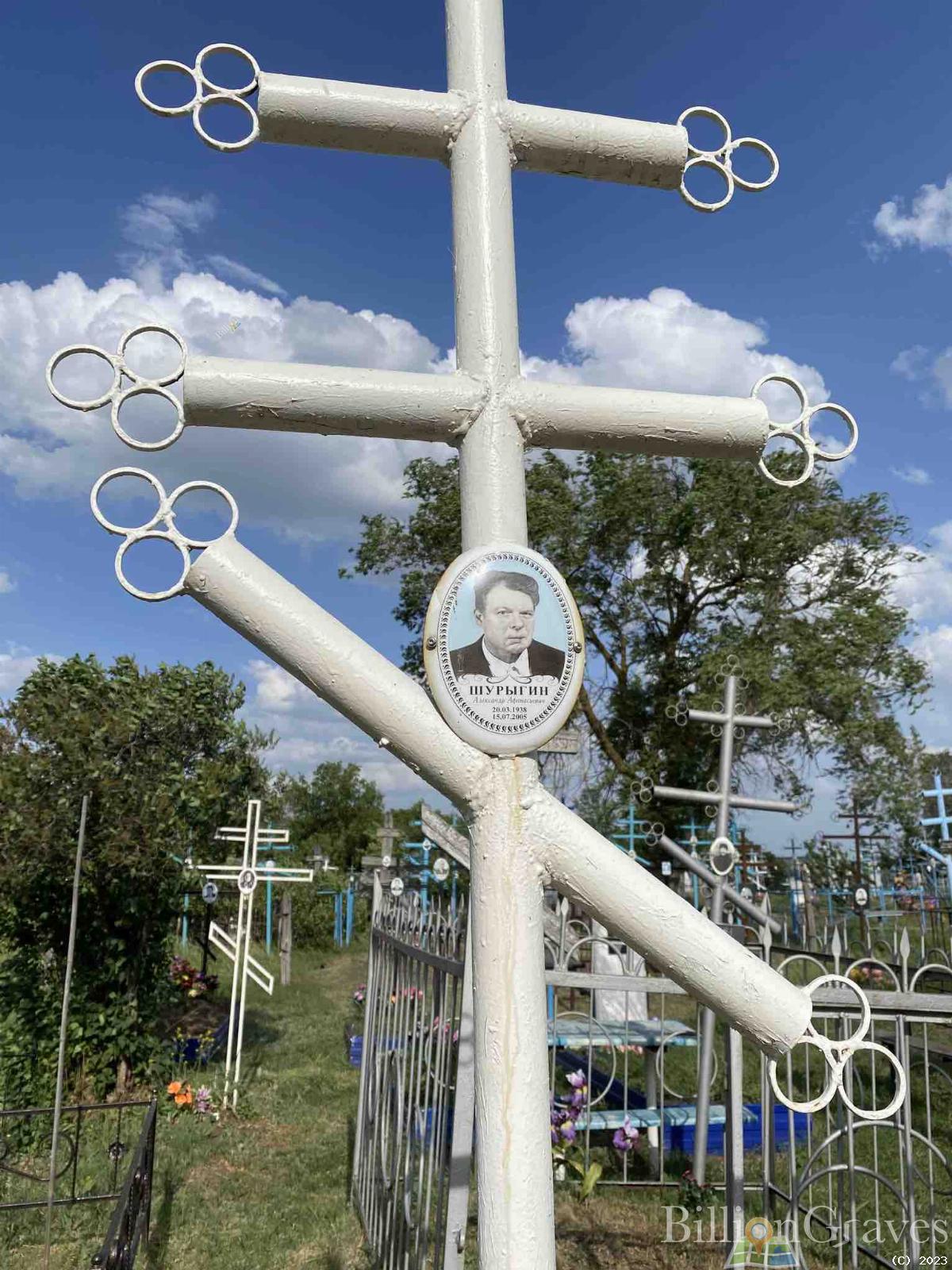 Шурыгин Александр Афанасьевич