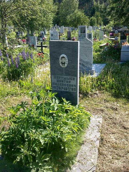Нартышев Виктор Михайлович