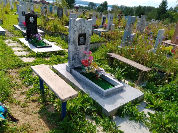 Хадиева Анисия Ивановна