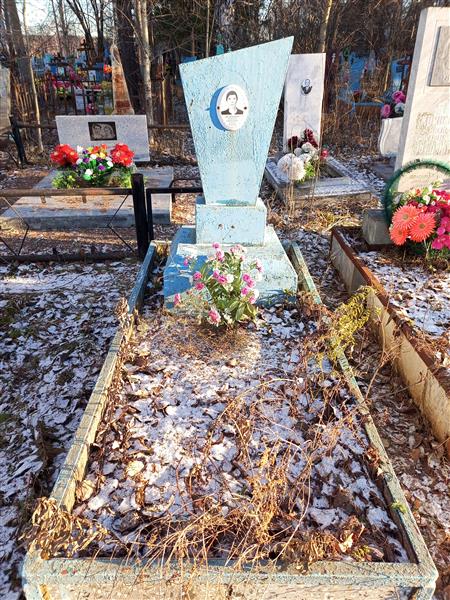 Дружинина Надежда Гавриловна