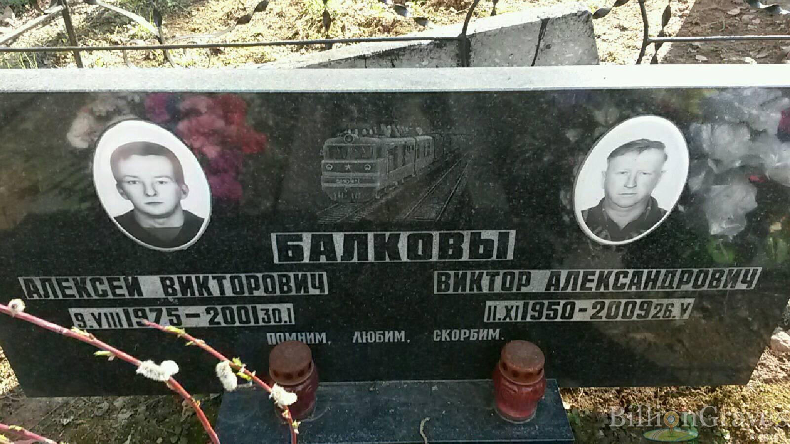 Балков Алексей Викторович