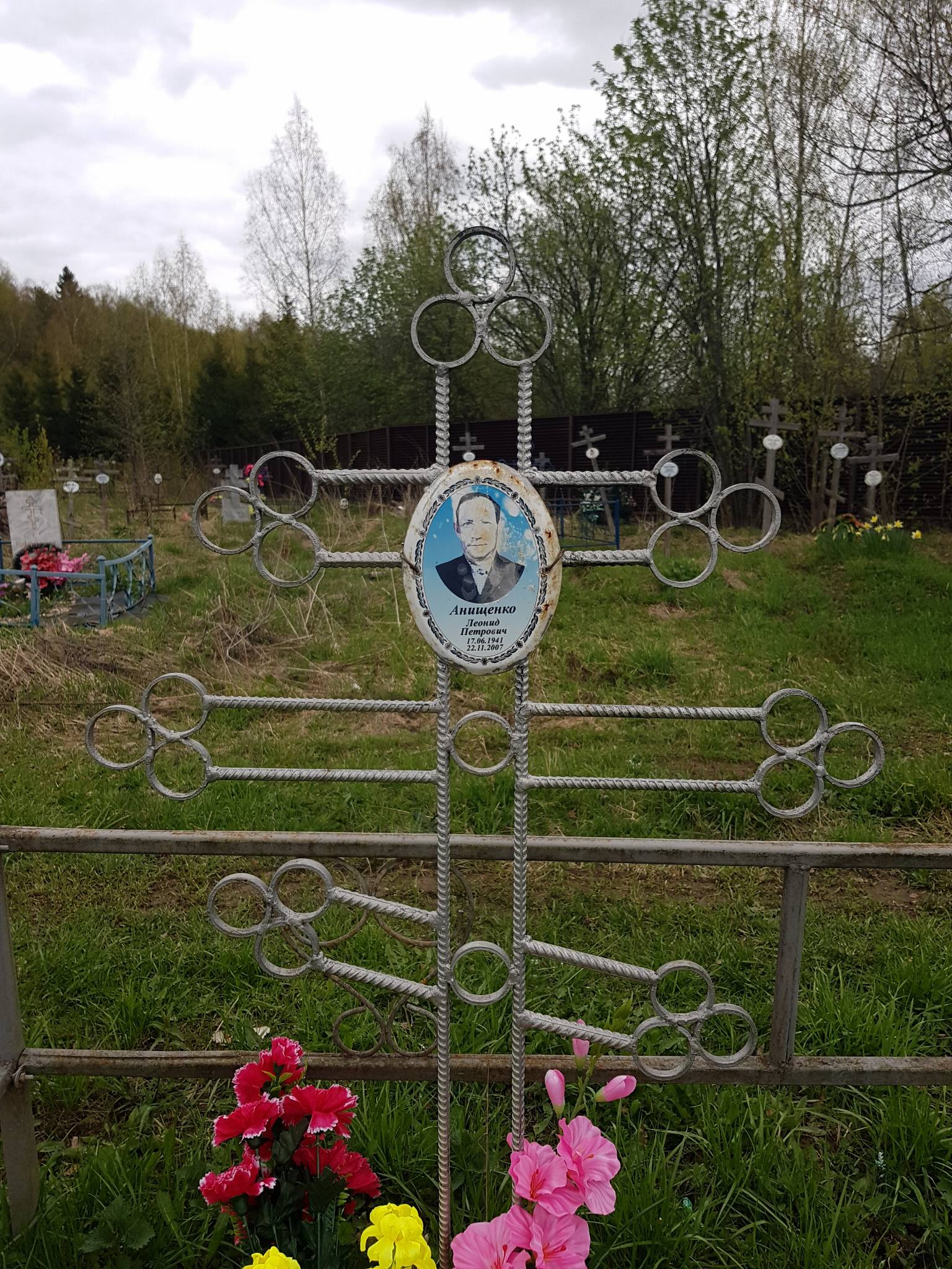 Анищенко Леонид Петрович