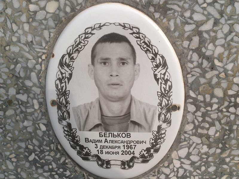 Бельков