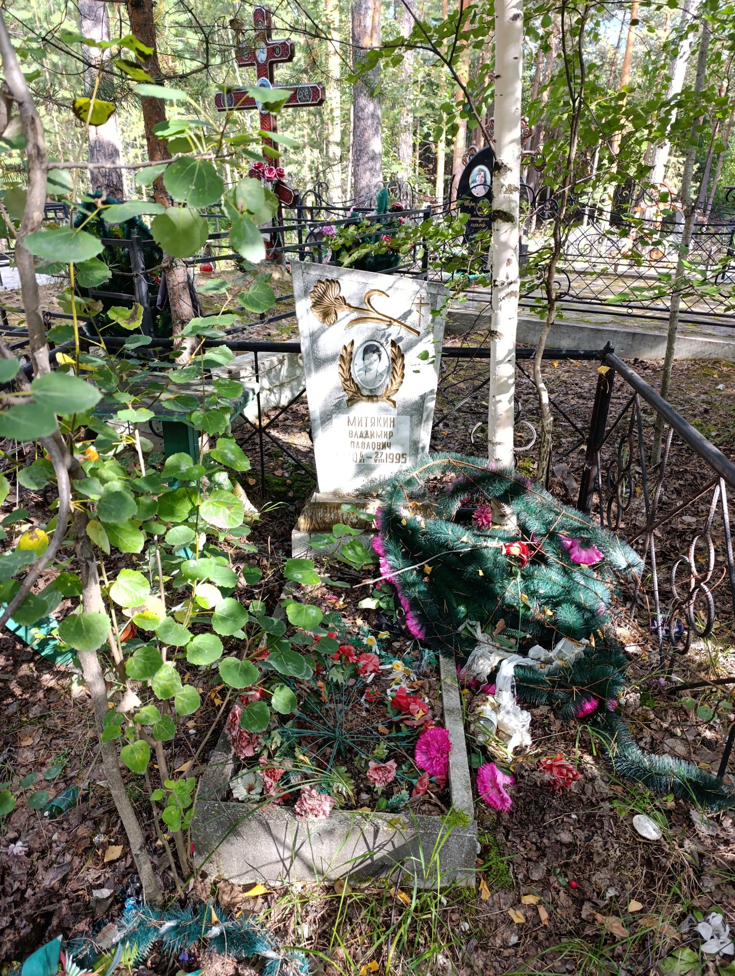 Митякин Владимир Павлович
