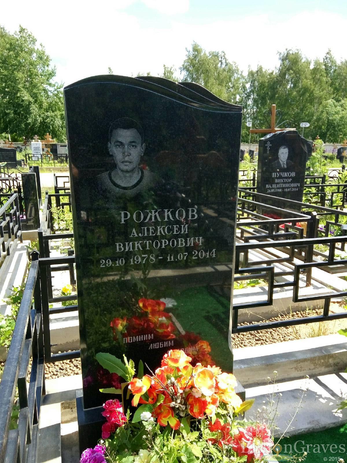 рожков алексей викторович