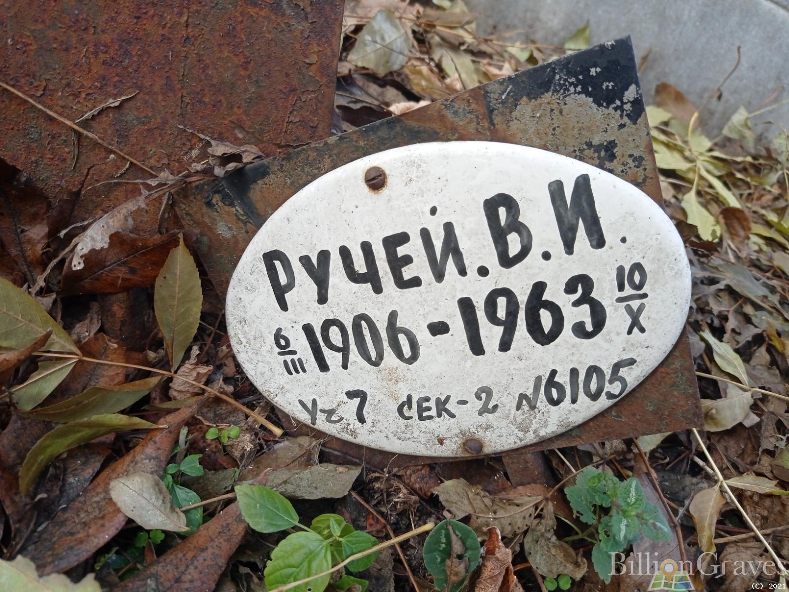 Ручей В. И.