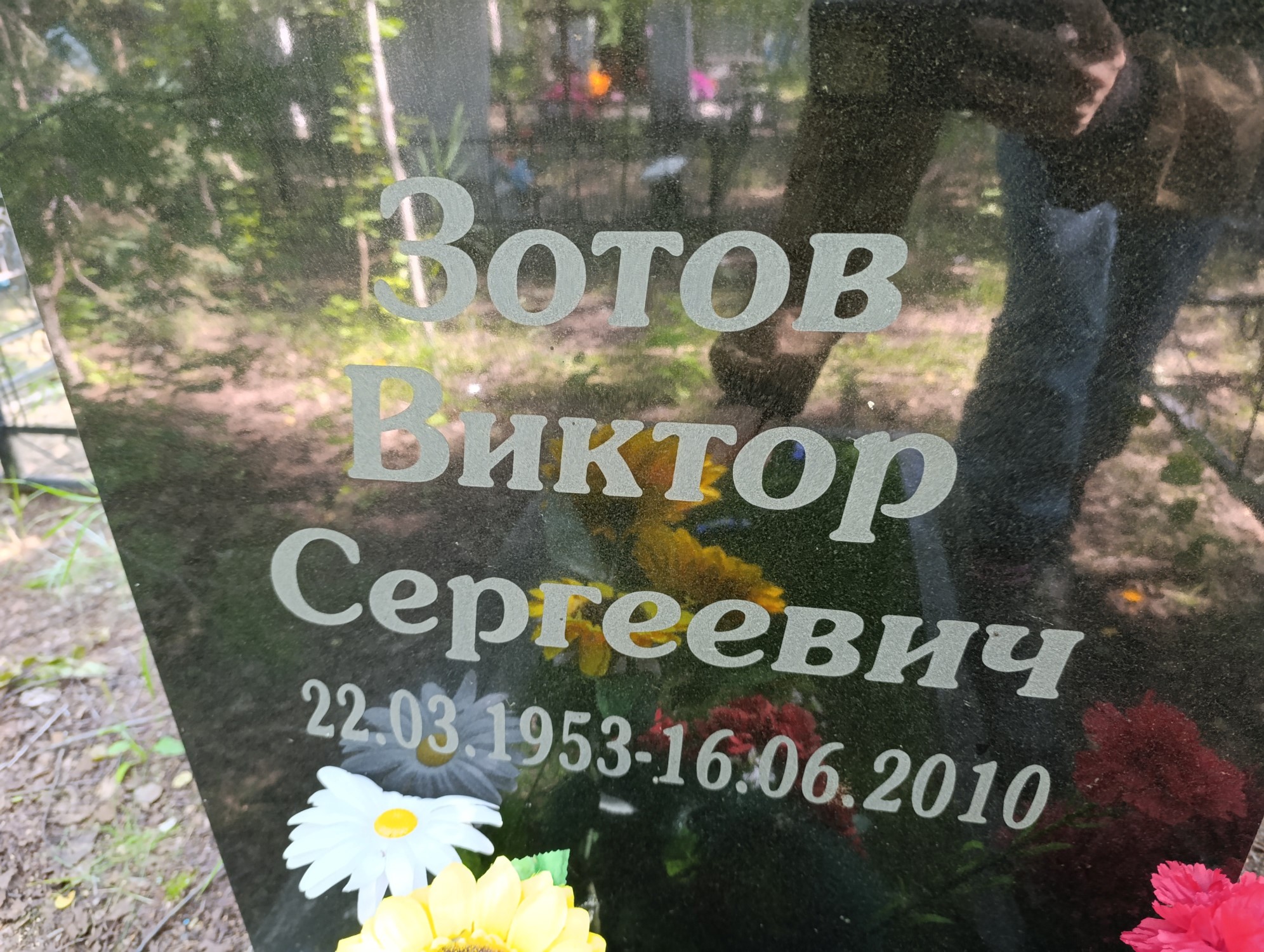 Зотов Виктор Сергеевич