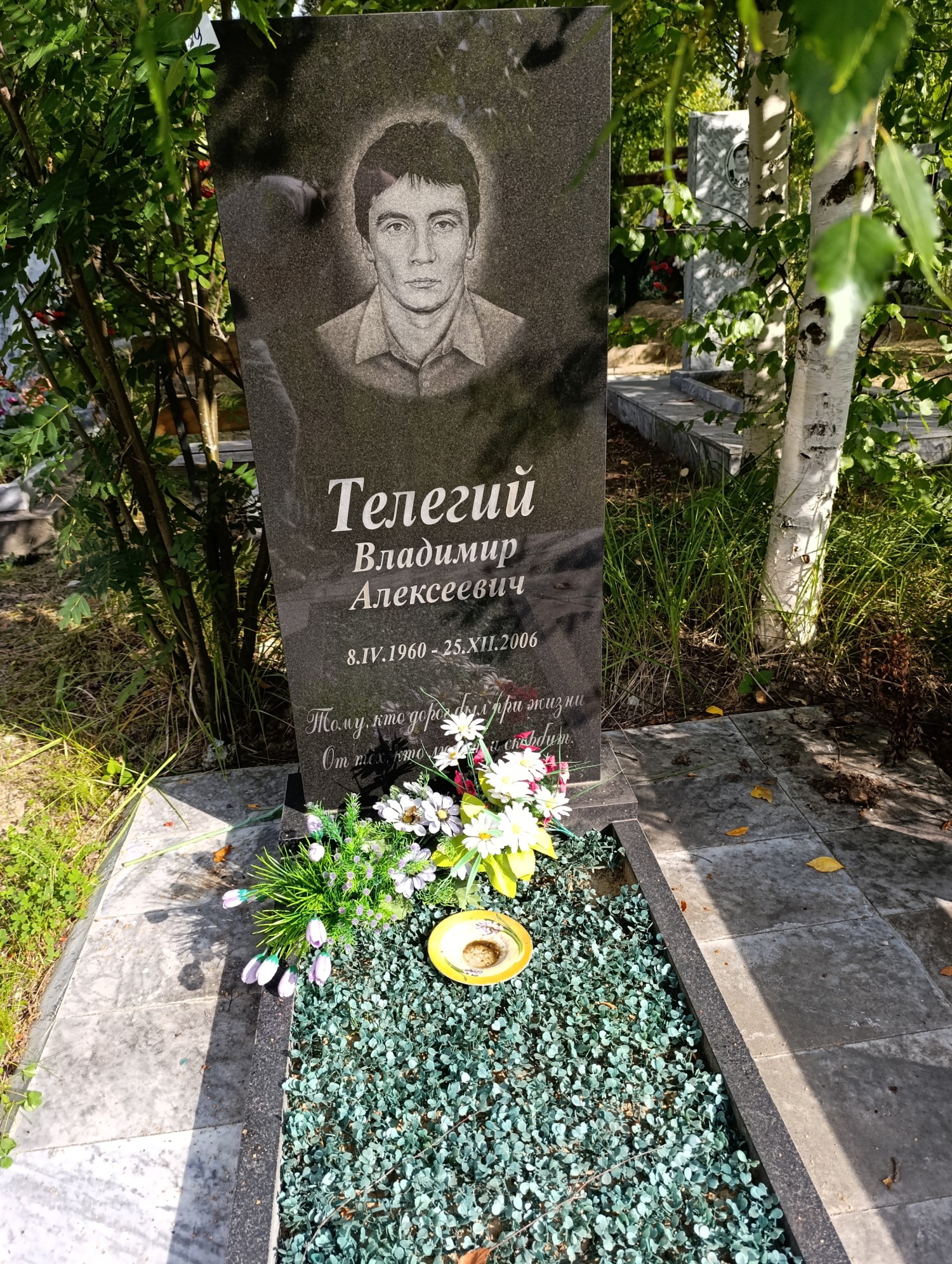 Телегий Владимир Алексеевич