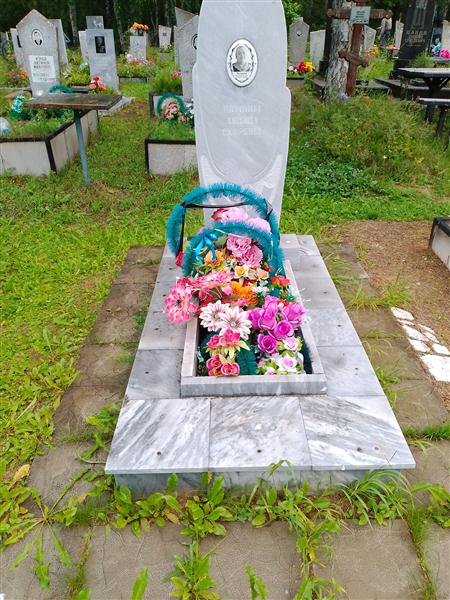 Беляева Анна Михайловна