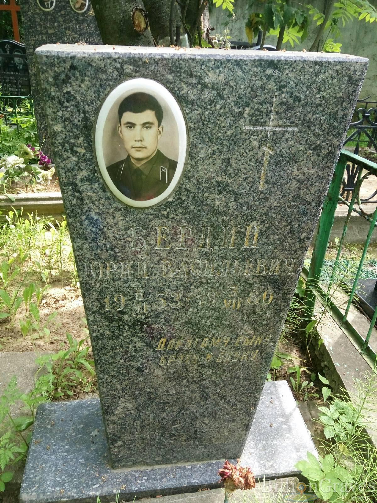вердин юрий васильевич