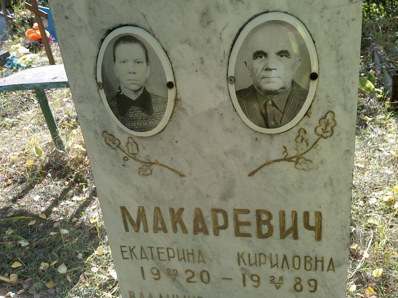 Макаревич