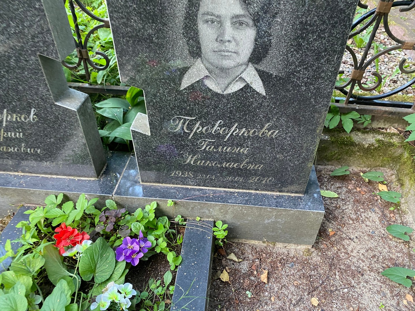 Проворкова