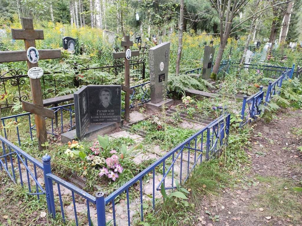 Ремизова Анастасия Терентьевна
