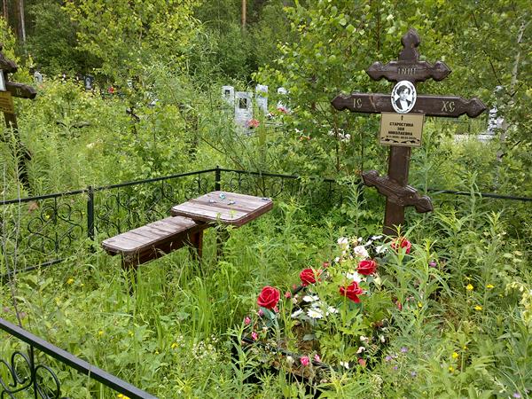 Старостина Зоя Николаевна
