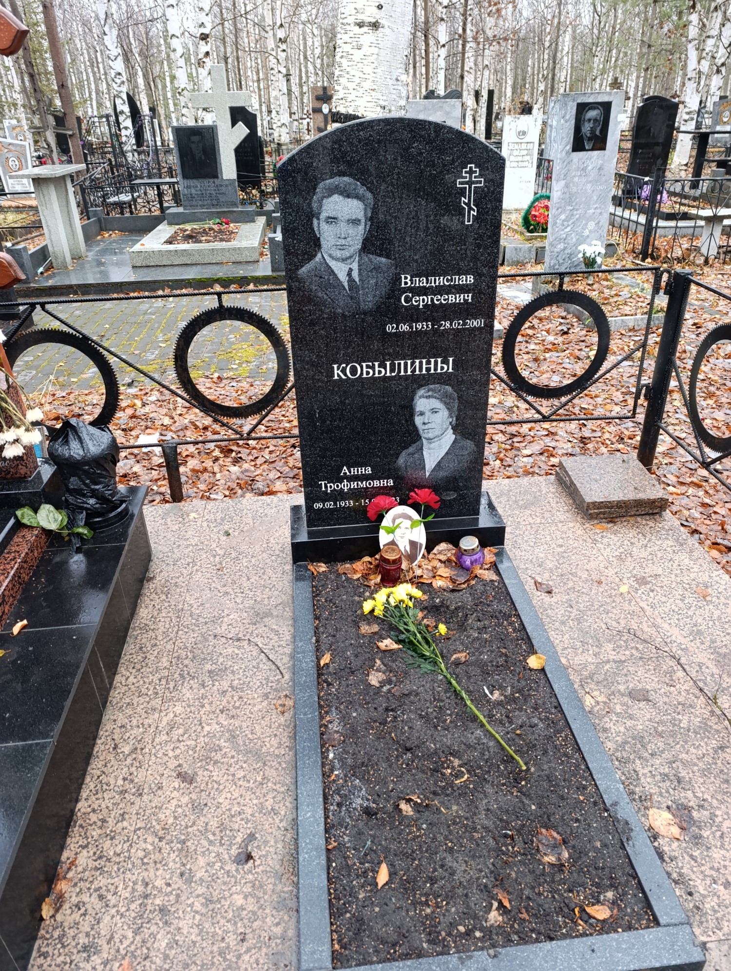 Кобылина Анна Трофимовна