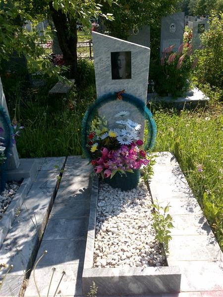 Собянина Елизавета Семеновна