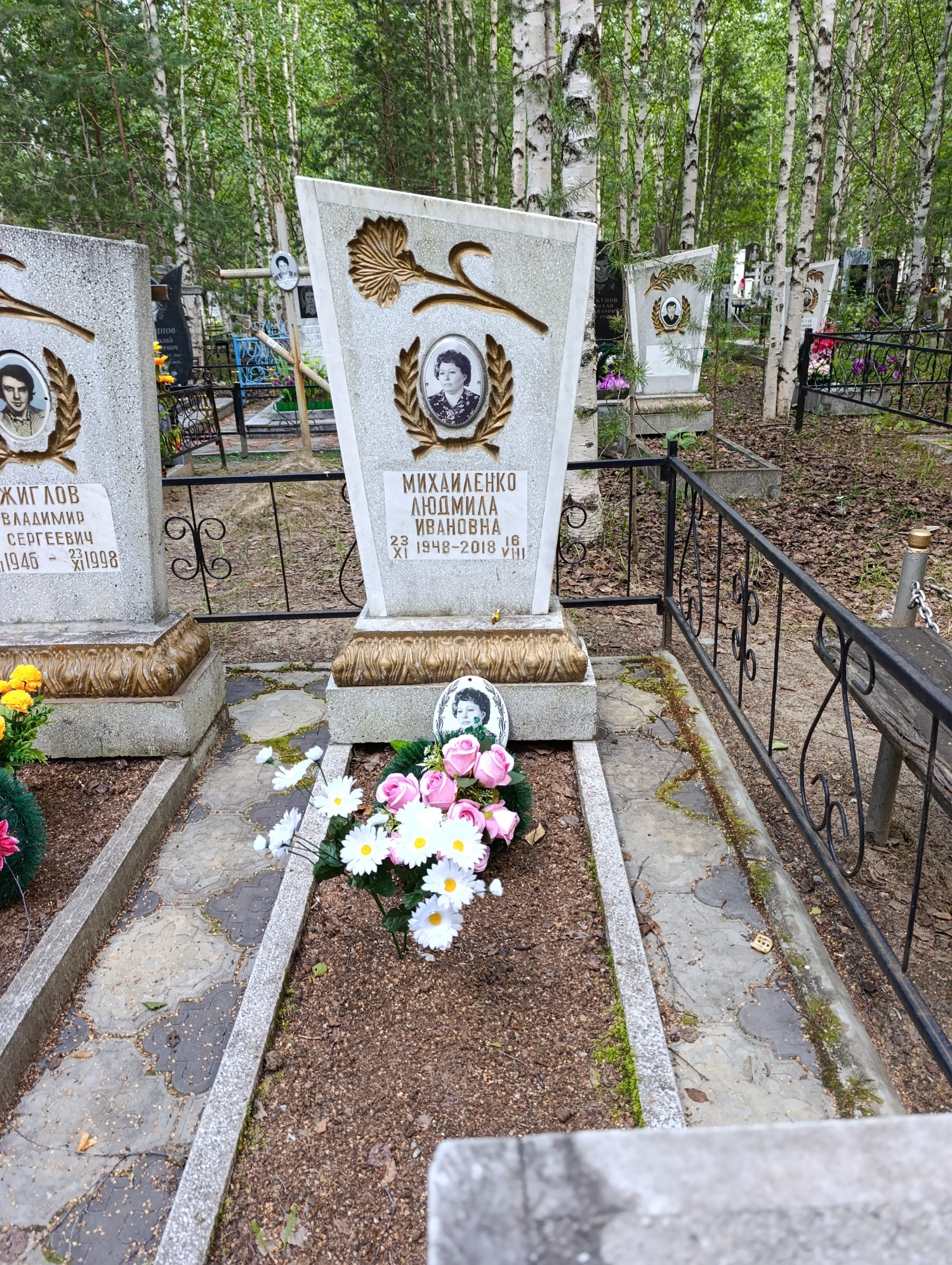 Михайленко Людмила Ивановна