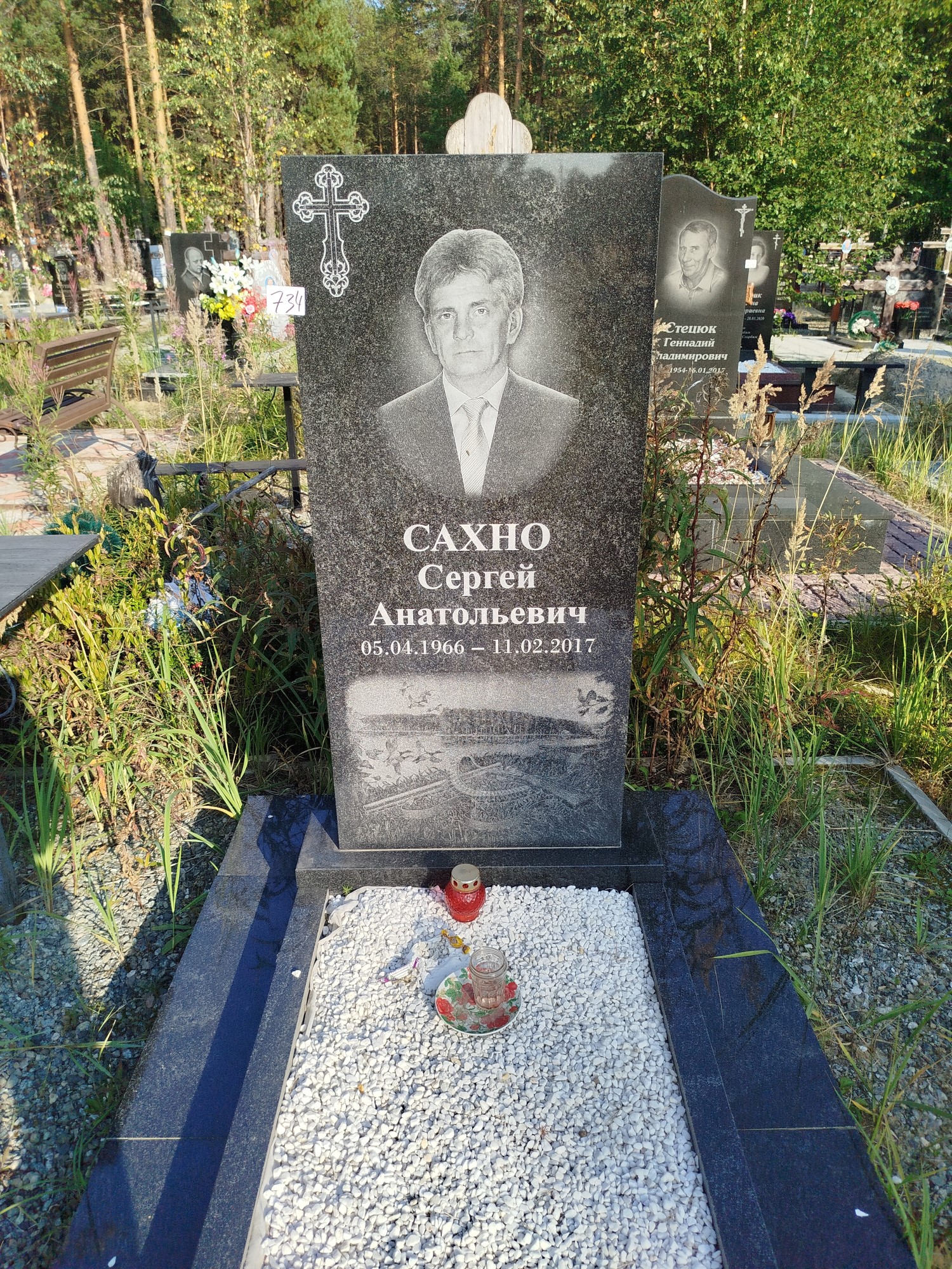 Сахно Сергей Анатольевич