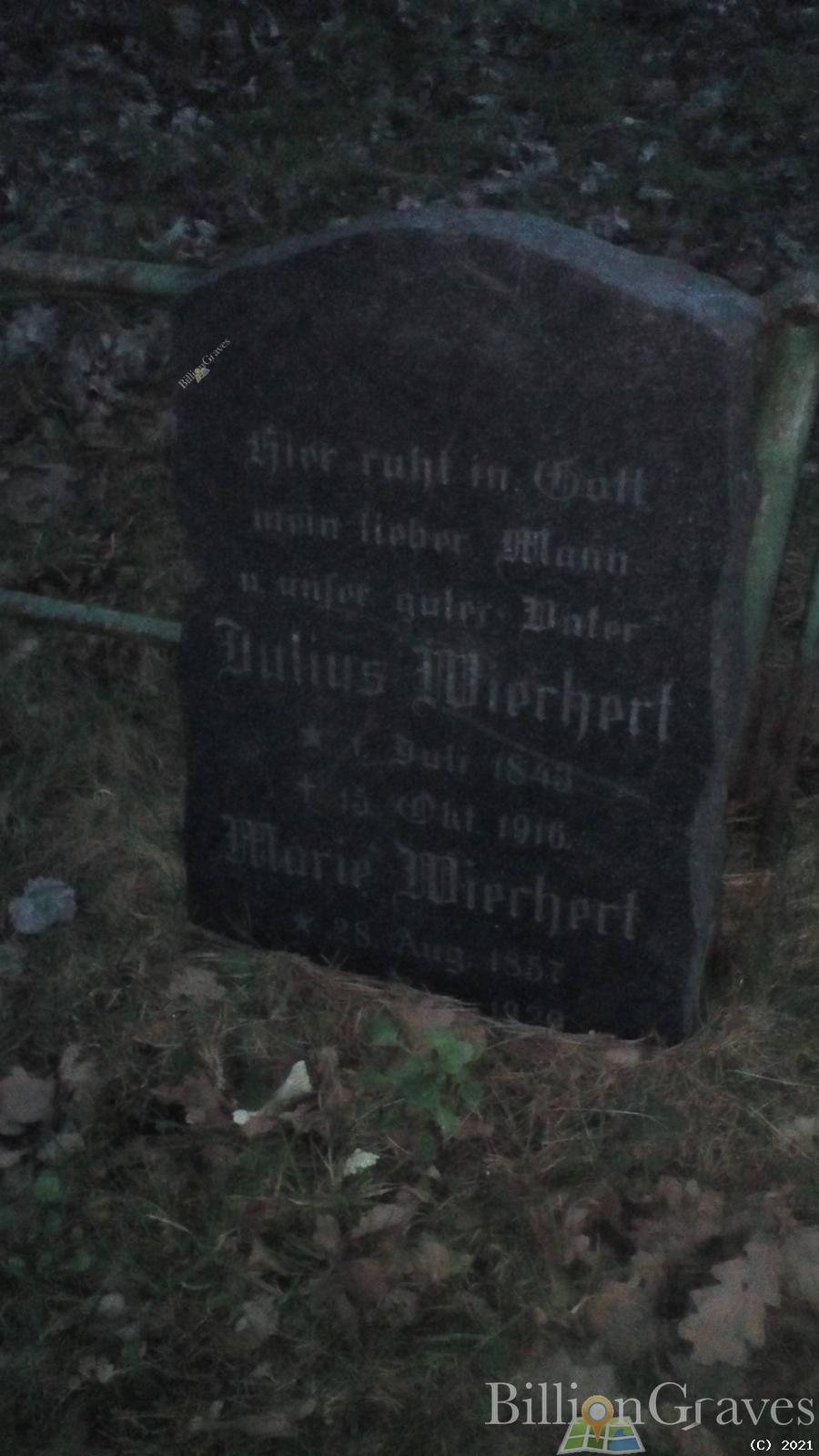 Wiechert Dulius