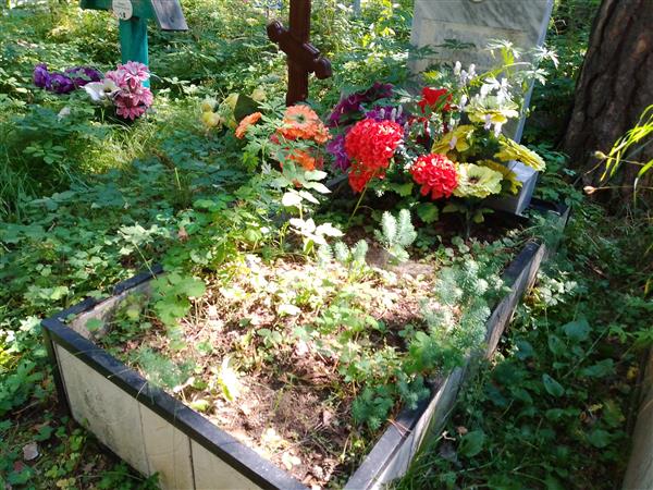 Назарова Матрёна Арсентьевна