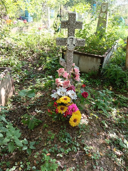 Ветошкина Клавдия Михайловна