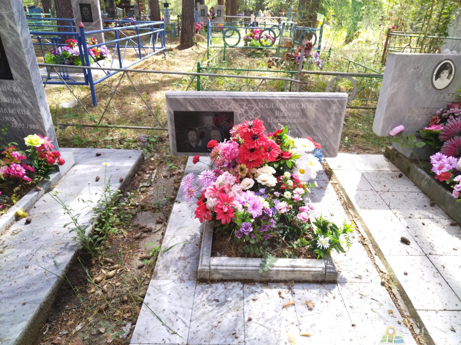 Балаховский Виктор Иосифович