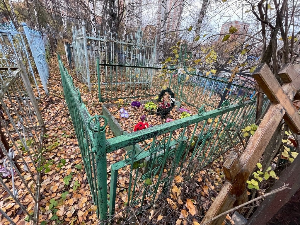 Белякова Клавдея Павловна