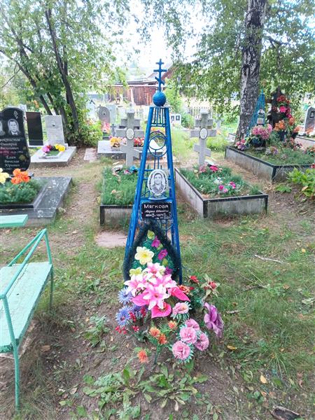 Мягкова Мария Ивановна
