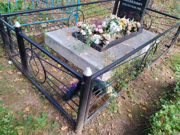 Сова Николай Михайлович