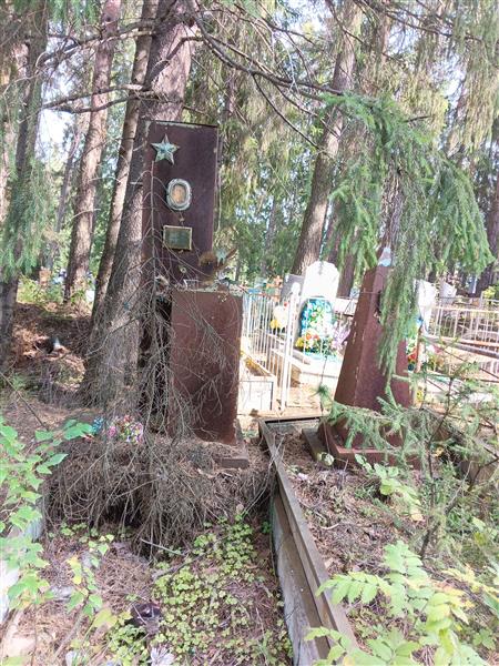 Кунгурова Пелагея Яковлевна