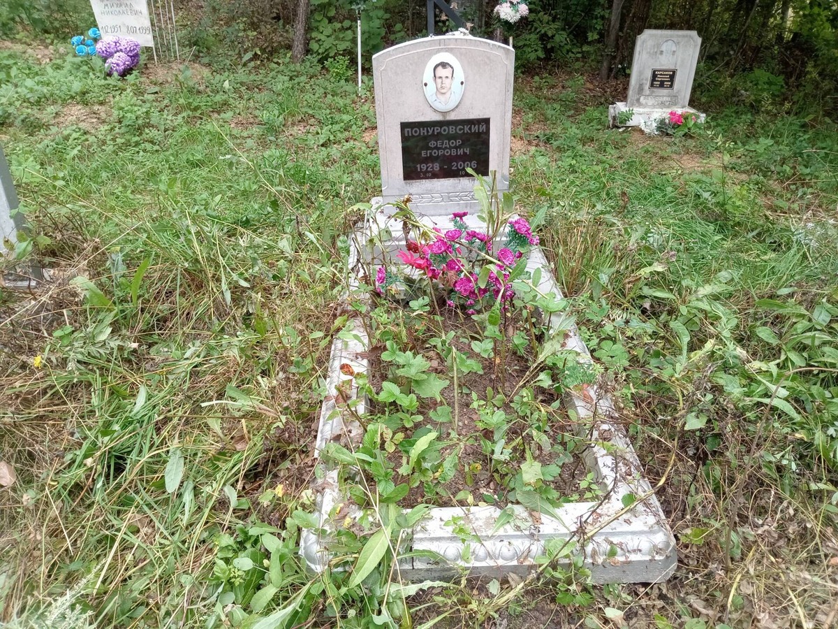 Понуровский Федор Егорович