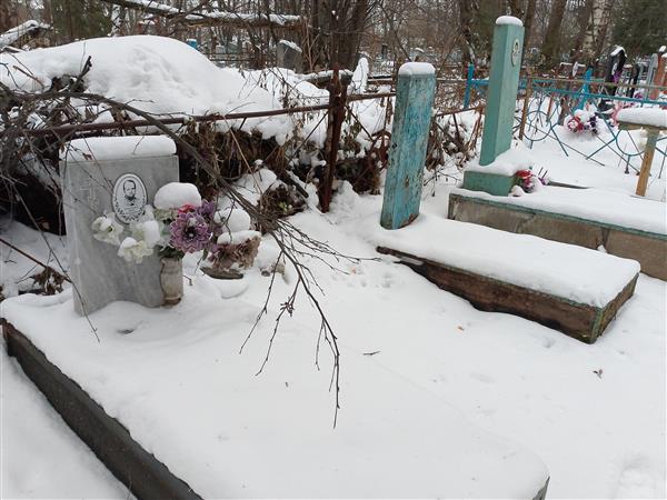 Финадеева Валентина Филимоновна