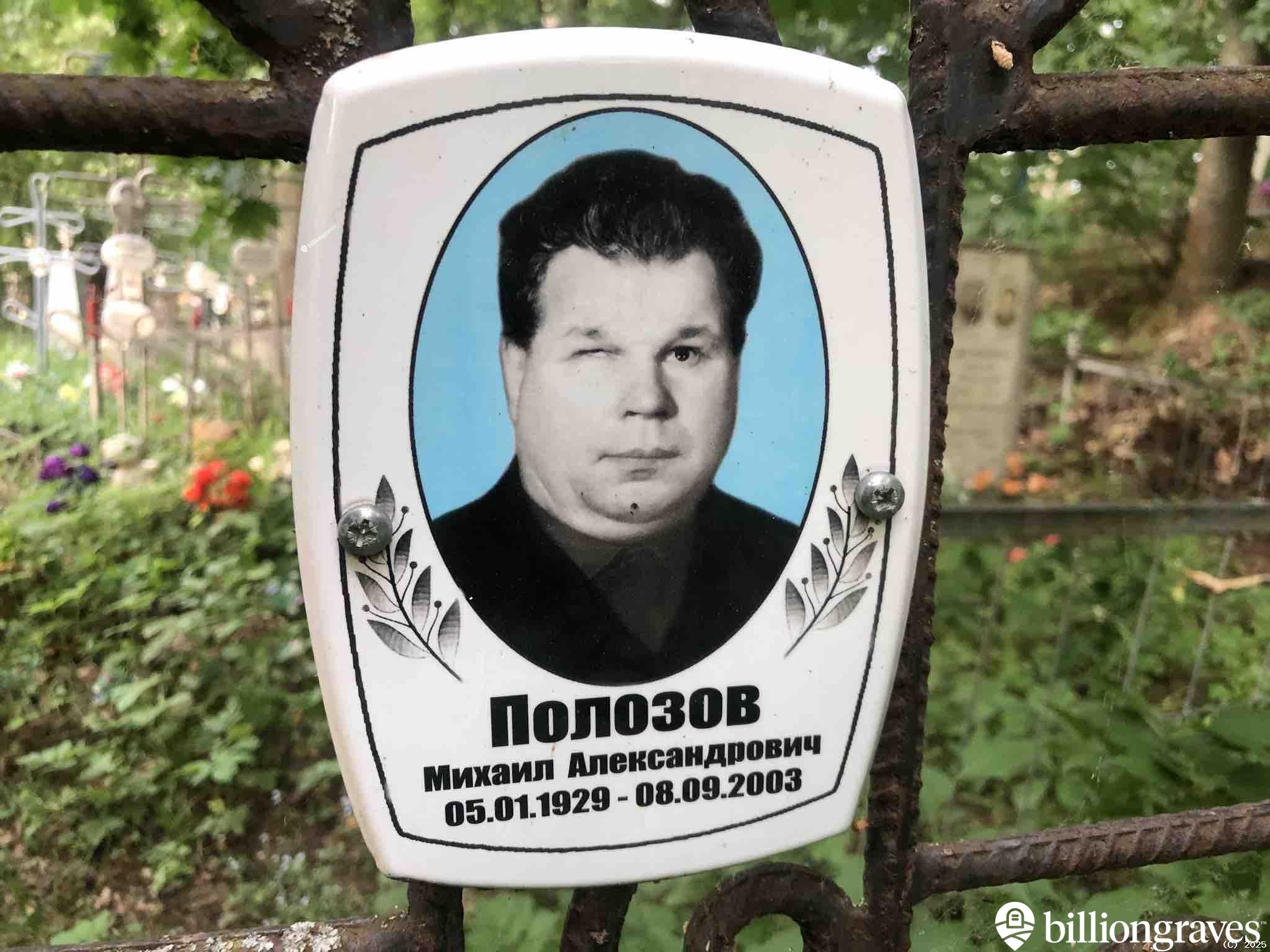 Полозов Михаил Александрович