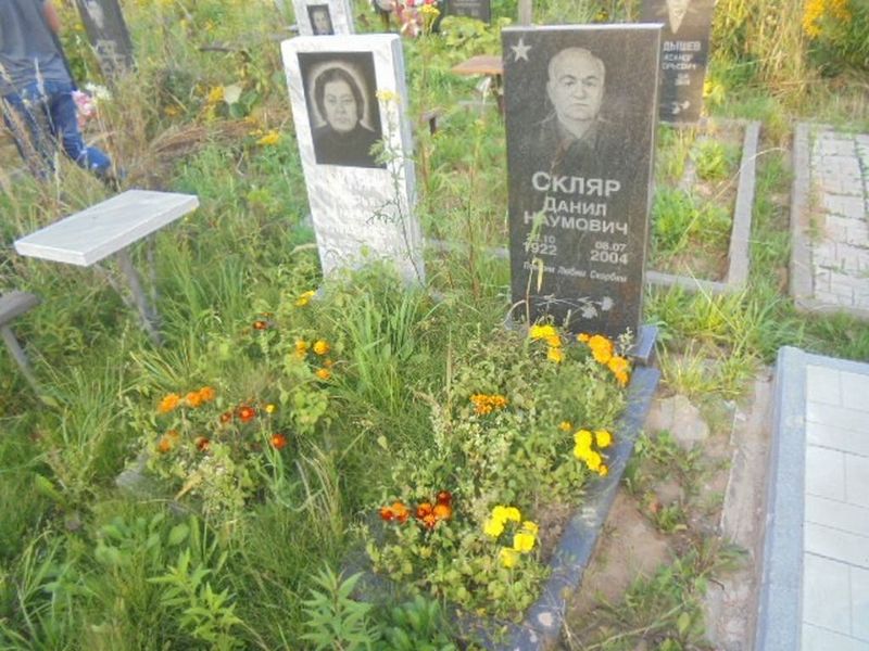 Скляр Данил Наумович