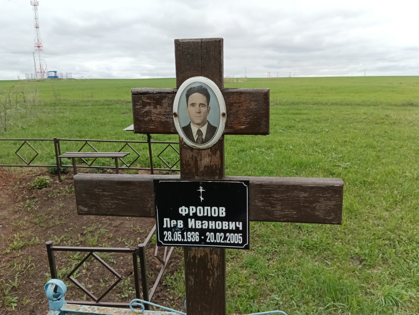 Фролов Лев Иванович